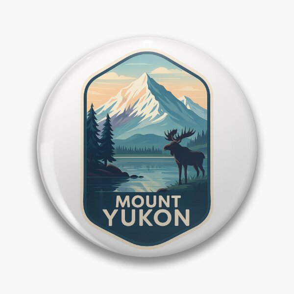 Item preview,  Moose at Mount Yukon Lake, Yukon Territory, Canada designed and sold by Places On Earth.