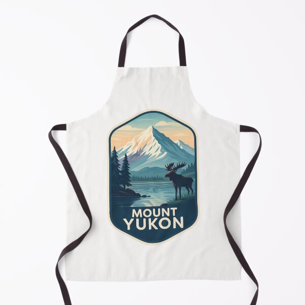 Item preview, Moose at Mount Yukon Lake, Yukon Territory, Canada designed and sold by Places On Earth.