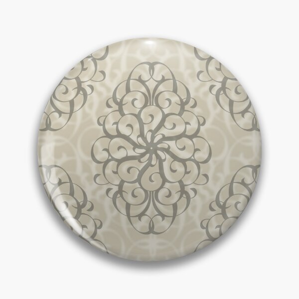 Item preview, Decorative Pattern [4.2] designed and sold by SideDishDesign.