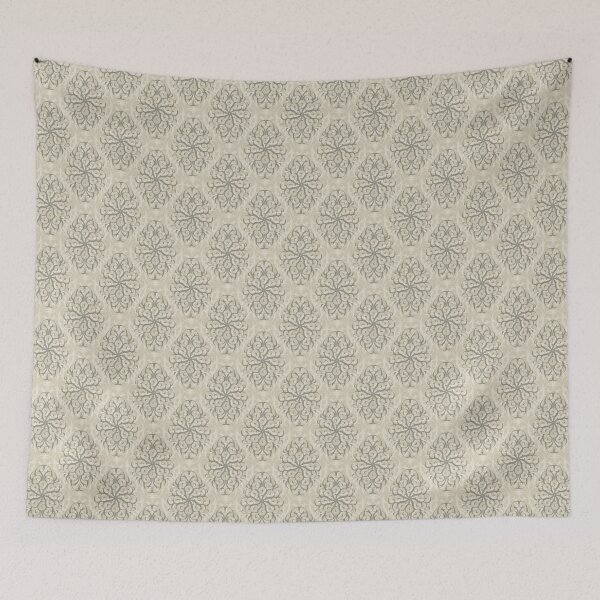 Item preview, Decorative Pattern [4.2] designed and sold by SideDishDesign.