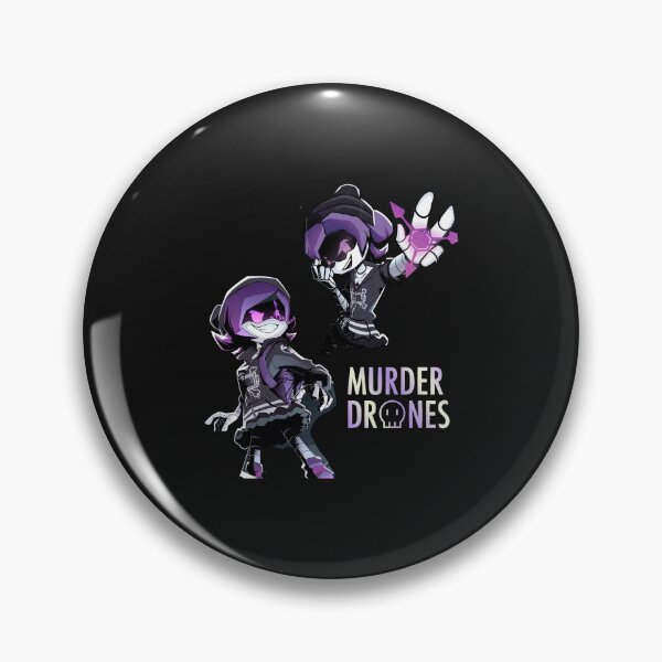 Item preview, Uzi Murder Drones  designed and sold by KatlynRoo.