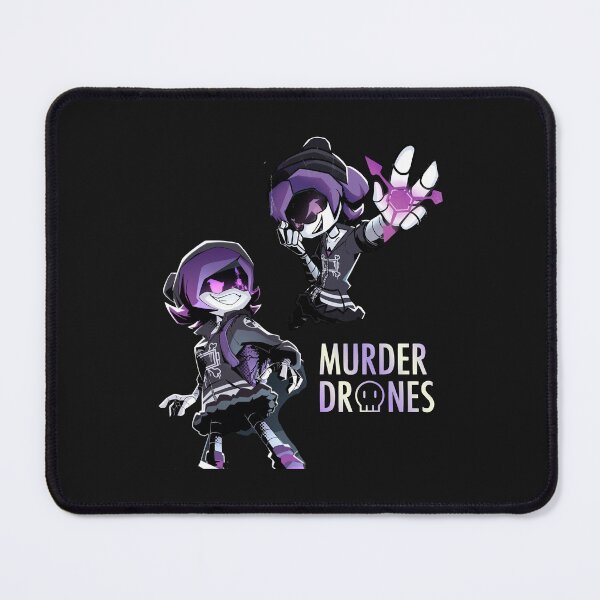 Item preview, Uzi Murder Drones  designed and sold by KatlynRoo.
