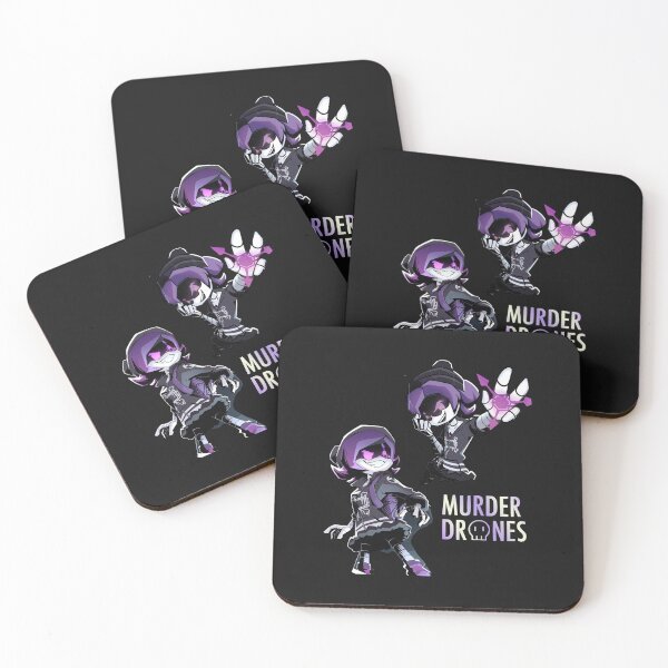 Item preview, Uzi Murder Drones  designed and sold by KatlynRoo.