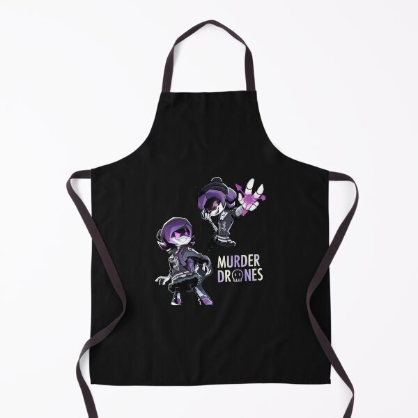 Item preview, Uzi Murder Drones  designed and sold by KatlynRoo.