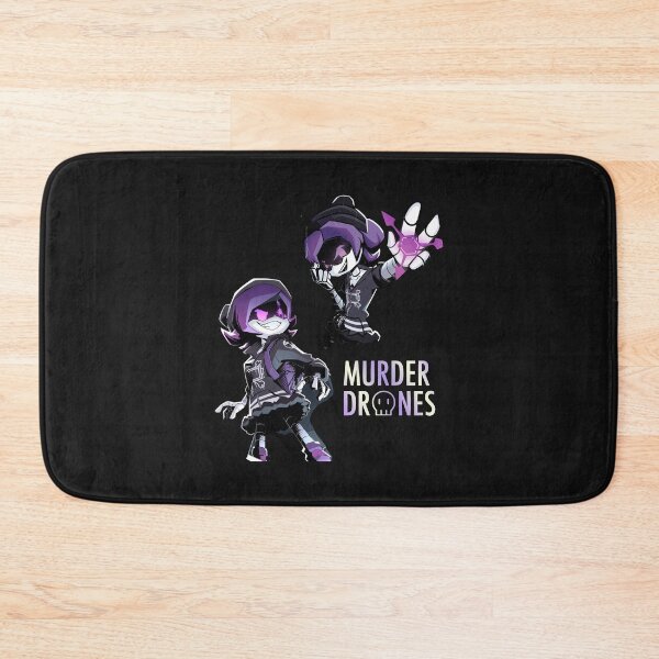 Item preview, Uzi Murder Drones  designed and sold by KatlynRoo.