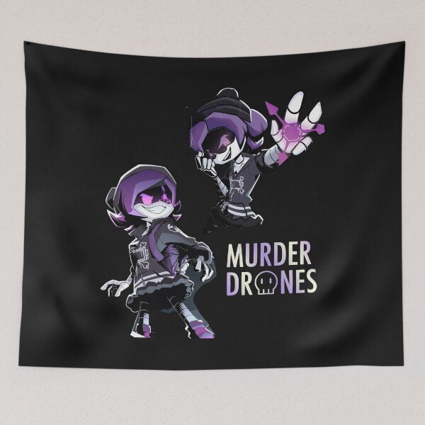 Item preview, Uzi Murder Drones  designed and sold by KatlynRoo.