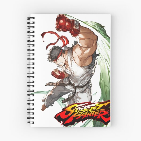Item preview, Street Fighter designed and sold by HASHTAG2020.