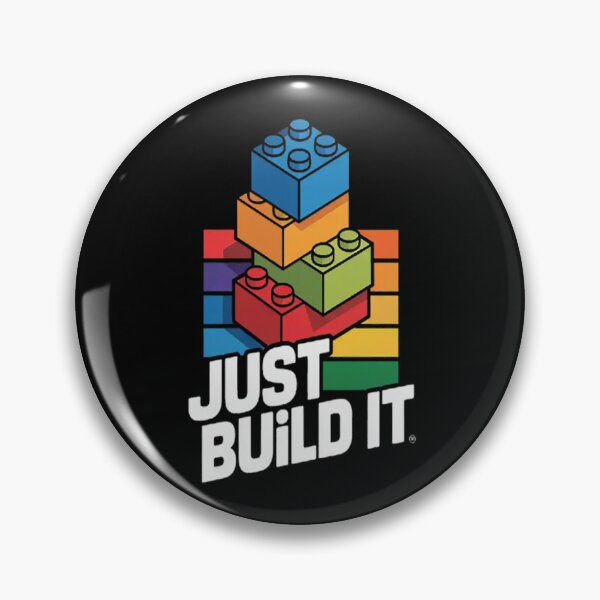 Item preview, Just Build It Building Blocks Master Builder designed and sold by HaiharryCartoon.