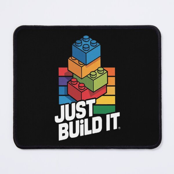 Item preview, Just Build It Building Blocks Master Builder designed and sold by HaiharryCartoon.