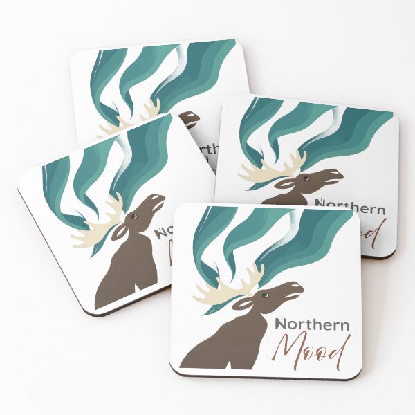 Item preview, Northern Mood | Scandinavian Mood Series | Nordic Nature Art designed and sold by ScanMood.
