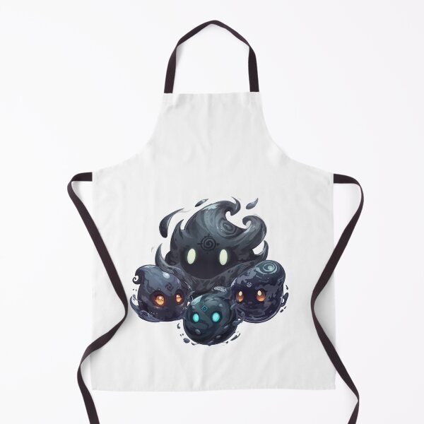 Item preview, Dark Air Slimes of Monzora — Whisperers of the Shadow Wind designed and sold by Monzora.