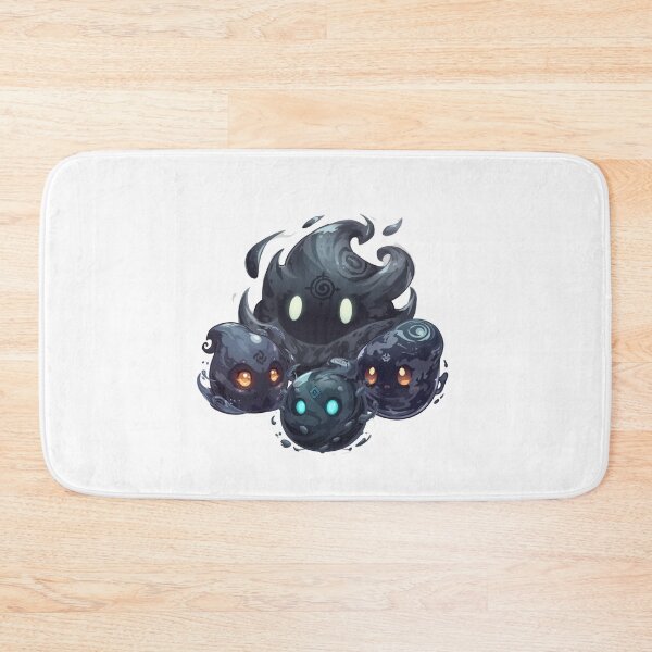 Item preview, Dark Air Slimes of Monzora — Whisperers of the Shadow Wind designed and sold by Monzora.