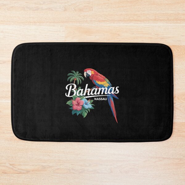 Item preview, Nassau Bahamas Beach  designed and sold by DianaStantzo.