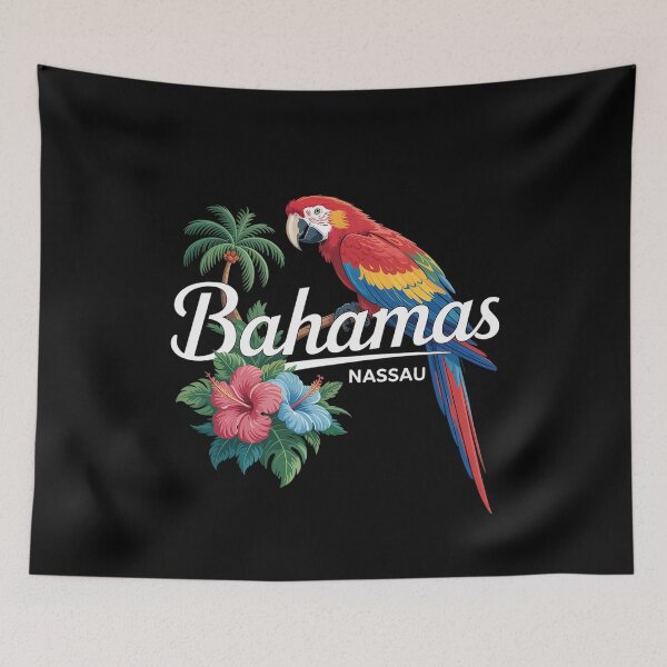 Item preview, Nassau Bahamas Beach  designed and sold by DianaStantzo.