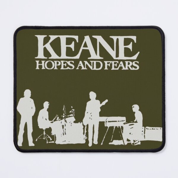 Item preview, KEANE cover album saus hopes and Freas designed and sold by marinbeth.