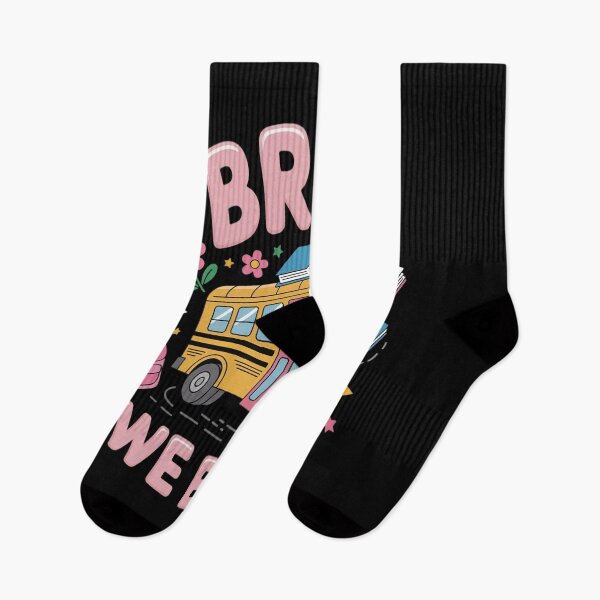 Item preview, Bruh We Back School Bus First Day Of School Bus Driver designed and sold by KonopikaaArt.