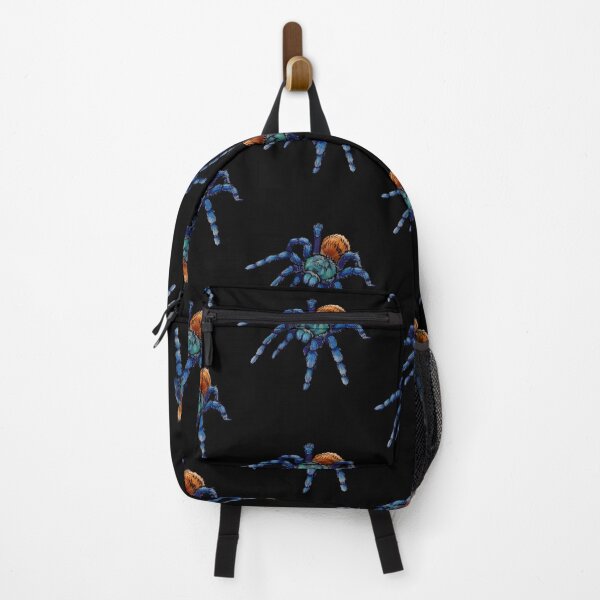 Item preview, Greenbottle Blue Tarantula With Black Outline designed and sold by cdkjwctbqy52.