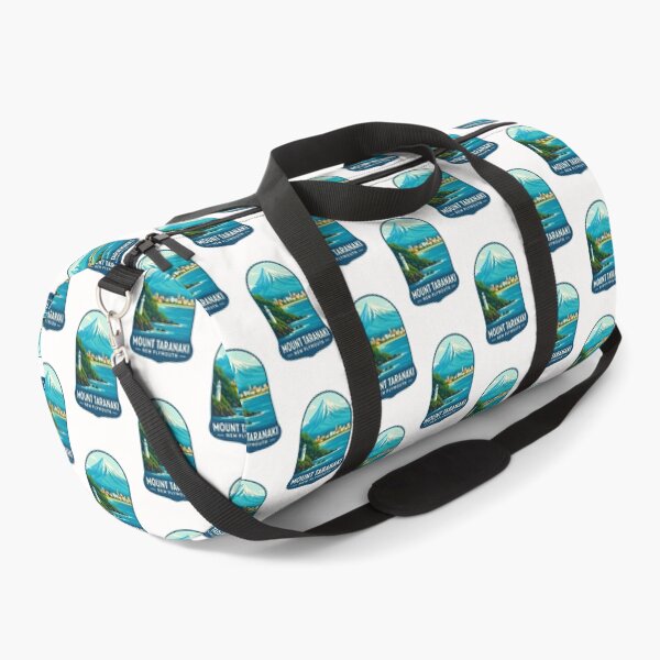 Item preview, Mount Taranaki Overlooking New Plymouth and the Tasman Sea, New Zealand designed and sold by Places On Earth.