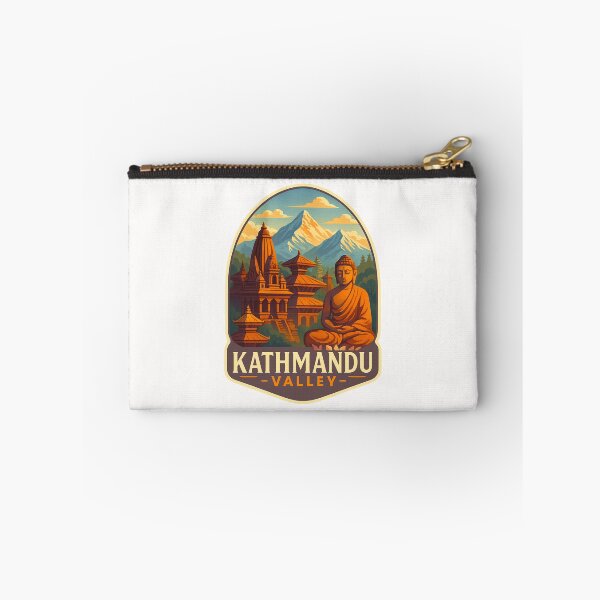 Item preview,  Ancient Temples and Himalayas of Kathmandu Valley, Nepal designed and sold by Places On Earth.