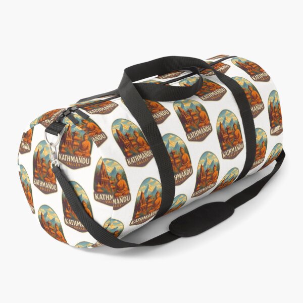 Item preview,  Ancient Temples and Himalayas of Kathmandu Valley, Nepal designed and sold by Places On Earth.