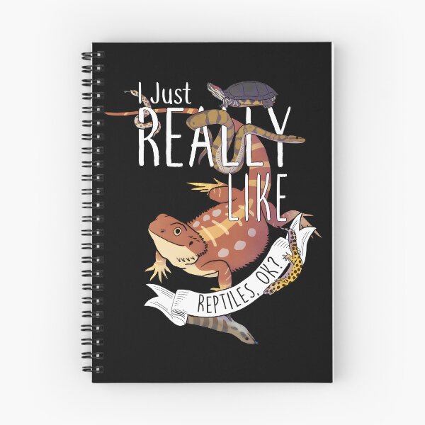 Item preview, I Just Really Like Reptiles Ok designed and sold by cdkjwctbqy52.