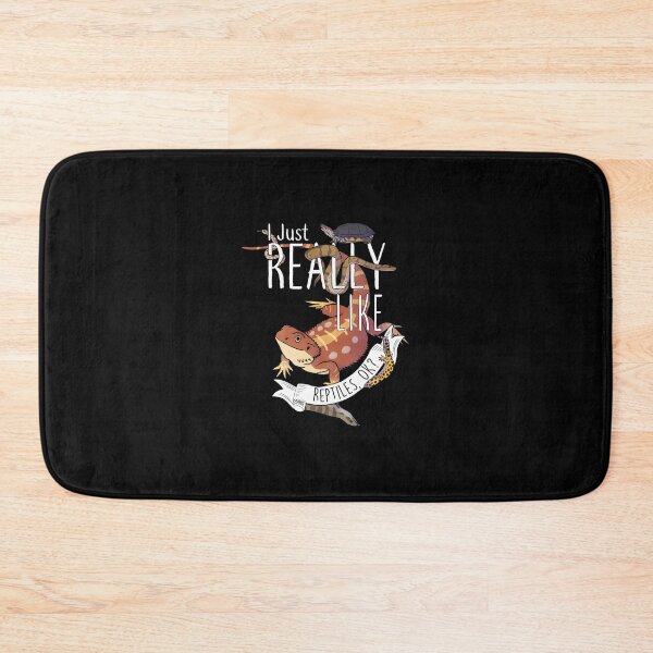Item preview, I Just Really Like Reptiles Ok designed and sold by cdkjwctbqy52.