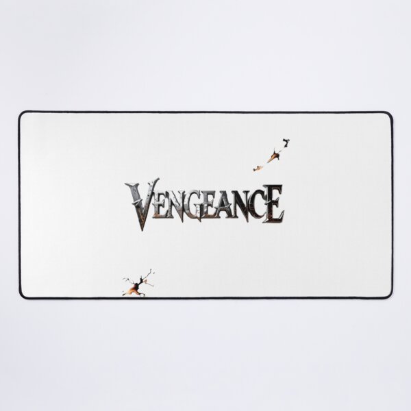 Item preview, Vengeance – Dark Metallic Gothic Typography designed and sold by DESIGNONET.