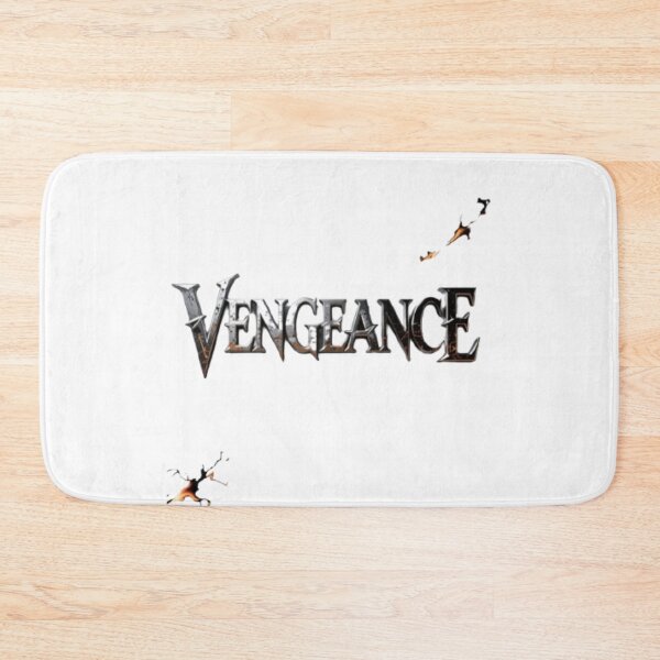 Item preview, Vengeance – Dark Metallic Gothic Typography designed and sold by DESIGNONET.