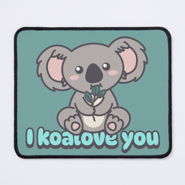 Item preview, i koalove you designed and sold by sydney-syder.