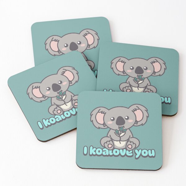 Item preview, i koalove you designed and sold by sydney-syder.