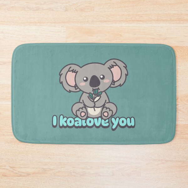 Item preview, i koalove you designed and sold by sydney-syder.