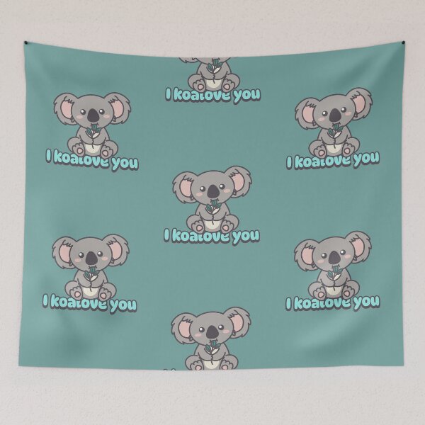Item preview, i koalove you designed and sold by sydney-syder.