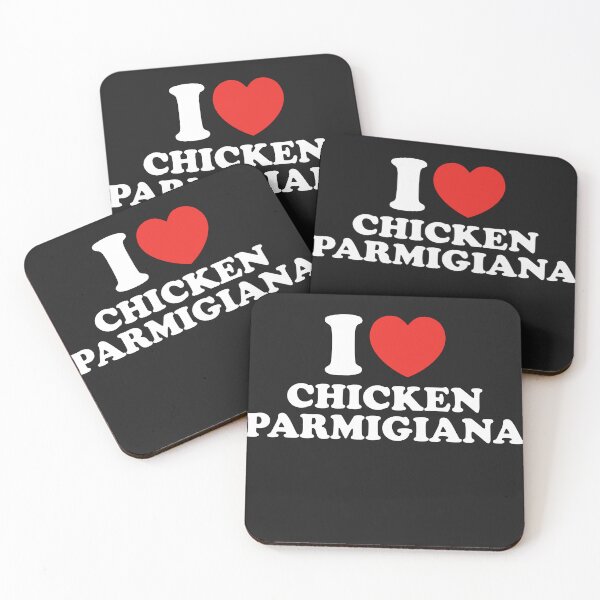 Item preview, I Love Chicken Parmigiana designed and sold by shitpostee.