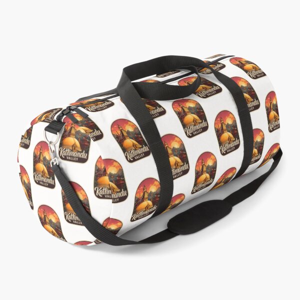 Item preview,  Sunset Over Boudhanath Stupa in the Kathmandu Valley, Nepal designed and sold by Places On Earth.