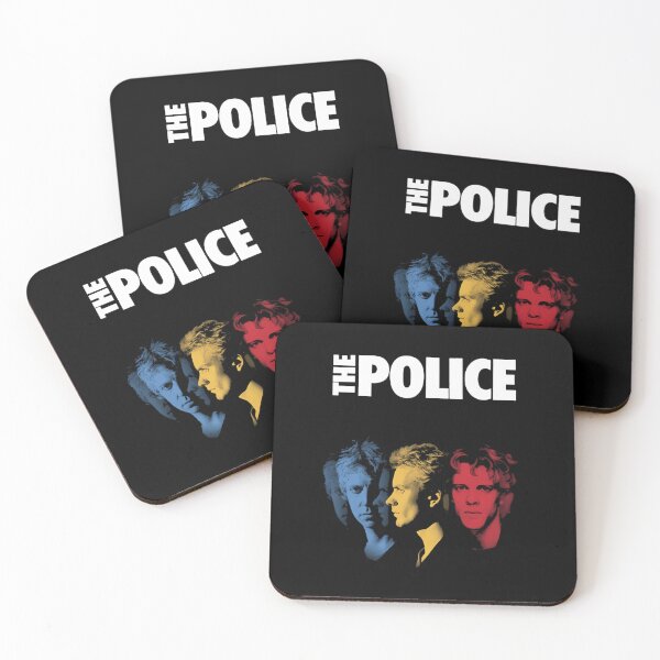 Item preview,  The Police  designed and sold by RickMcKinney82.