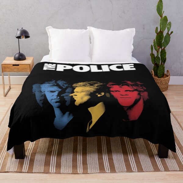 Item preview, The Police designed and sold by RickMcKinney82.
