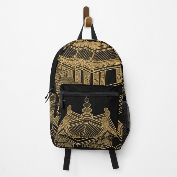Item preview, Celestial Golden Palace and Floating Goddess Night Scene designed and sold by zzz888.