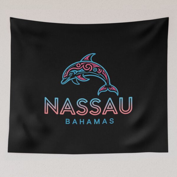 Item preview, Nassau Bahamas Summer Vacation designed and sold by DianaStantzo.
