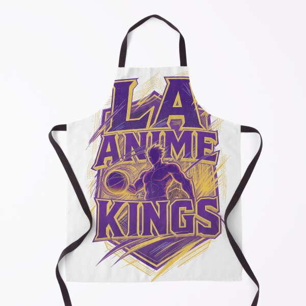 Item preview, Anime LA Kings Graphic Design designed and sold by ChinzorigBAY.