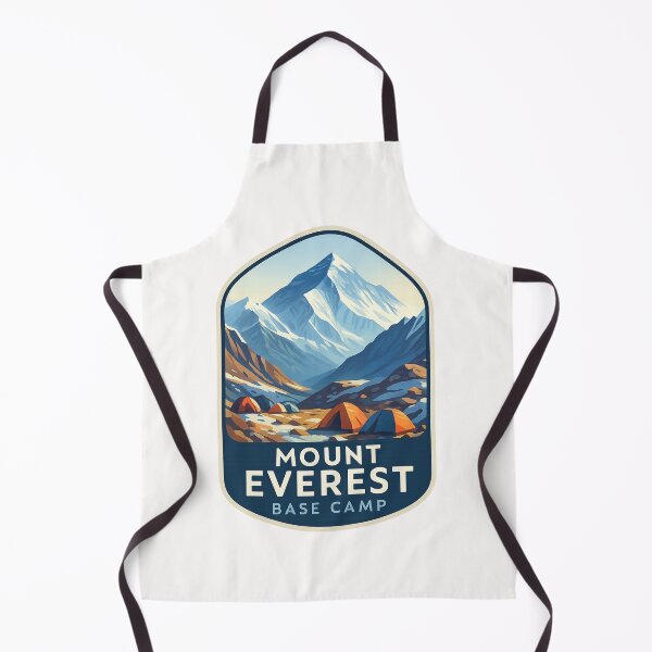 Item preview,  Campsite View of Mount Everest from Base Camp, Nepal designed and sold by Places On Earth.