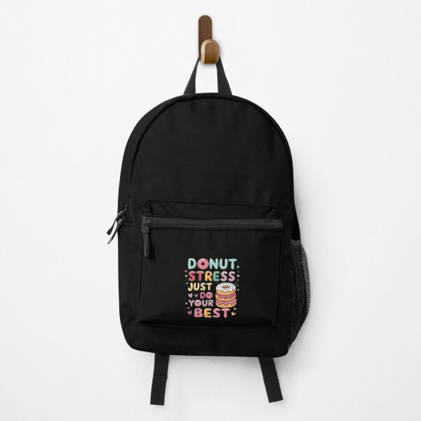 Item preview, Donut Stress Just Do Your Best designed and sold by KonopikaaArt.