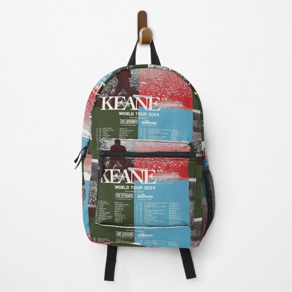 Item preview, KEANE cover tour celebrating 20th designed and sold by marinbeth.