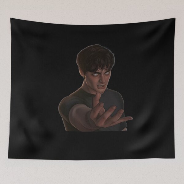 Item preview,  Art Work Angry Man designed and sold by Justlovesweden.