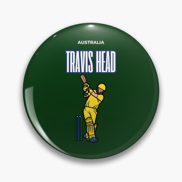 Item preview, Travis Head Australia cricket designed and sold by sydney-syder.