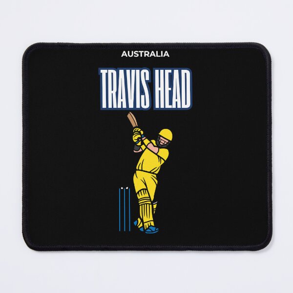 Item preview, Travis Head Australia cricket designed and sold by sydney-syder.