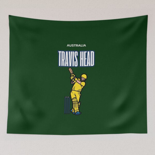 Item preview, Travis Head Australia cricket designed and sold by sydney-syder.