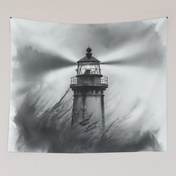 Item preview, Sentinel in the Gloom designed and sold by ONYX Pixee.