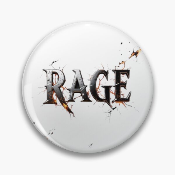 Artikelvorschau, Rage – Dunkle, metallische Kraft-Typografie entworfen und verkauft von DESIGNONET.