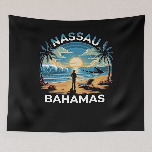 Item preview, Nassau Bahamas Vacation designed and sold by DianaStantzo.