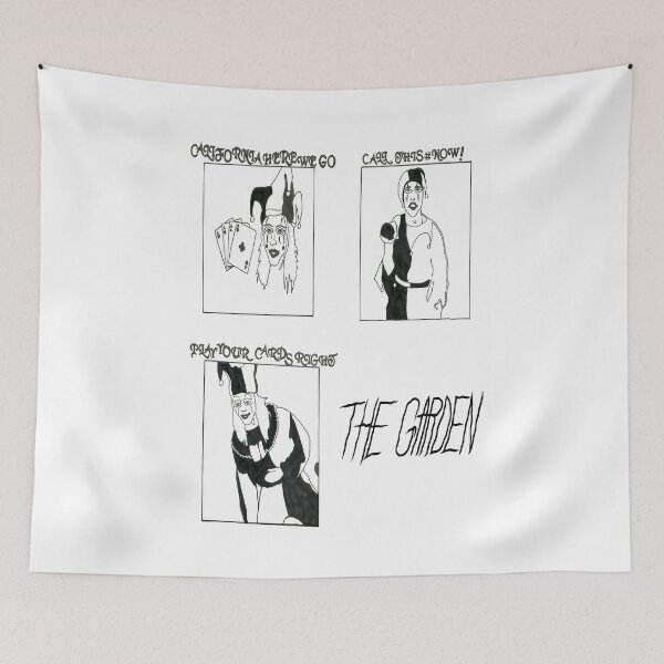 Item preview, The Garden Jesters designed and sold by RickMcKinney82.